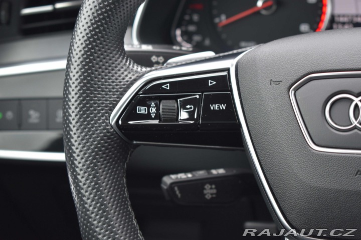 Audi A7 40 TDI S-LINE*4x4*DPH*ČR 2021