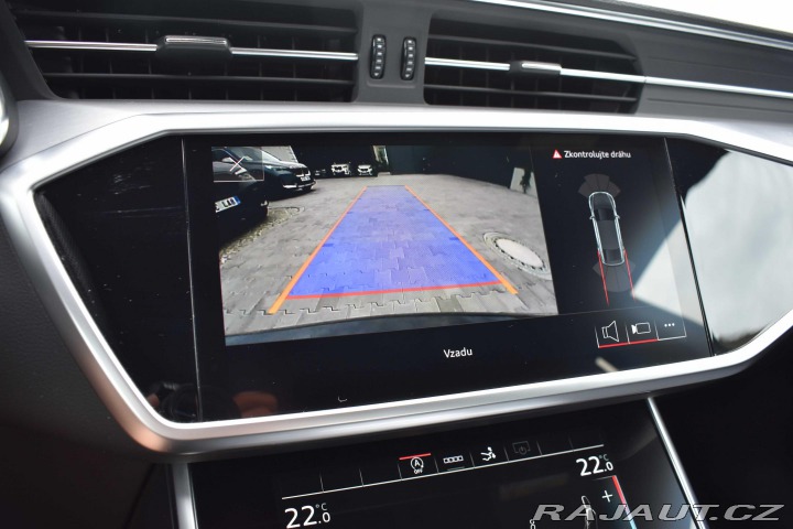 Audi A7 40 TDI S-LINE*4x4*DPH*ČR 2021