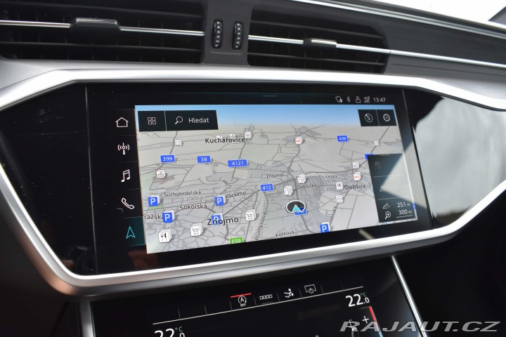 Audi A7 40 TDI S-LINE*4x4*DPH*ČR 2021