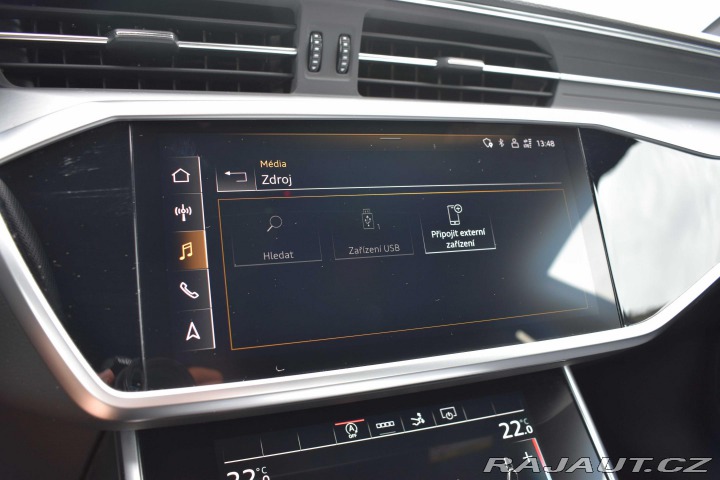 Audi A7 40 TDI S-LINE*4x4*DPH*ČR 2021