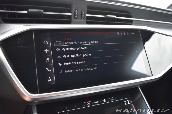 Audi A7 40 TDI S-LINE*4x4*DPH*ČR 2021