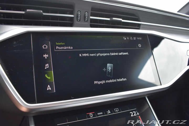 Audi A7 40 TDI S-LINE*4x4*DPH*ČR 2021