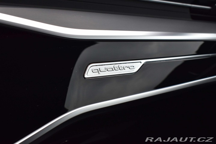 Audi A7 40 TDI S-LINE*4x4*DPH*ČR 2021