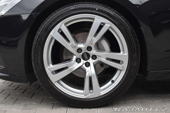 Audi A7 40 TDI S-LINE*4x4*DPH*ČR 2021