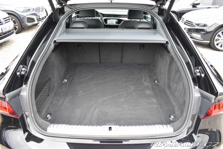 Audi A7 40 TDI S-LINE*4x4*DPH*ČR 2021