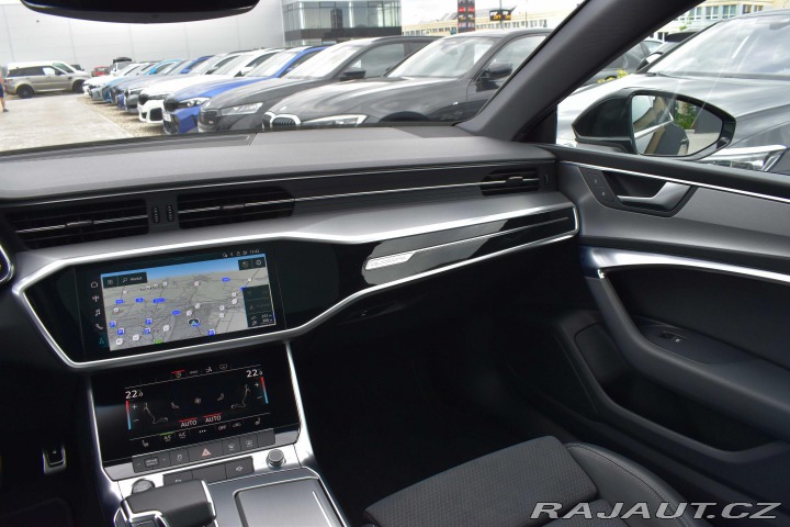 Audi A7 40 TDI S-LINE*4x4*DPH*ČR 2021