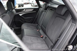 Audi A7 40 TDI S-LINE*4x4*DPH*ČR 2021
