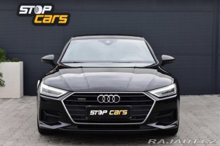 Audi A7 40 TDI S-LINE*4x4*DPH*ČR 2021