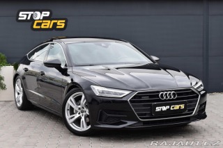 Audi A7 40 TDI S-LINE*4x4*DPH*ČR 2021