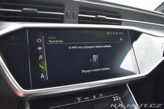 Audi A7 40 TDI S-LINE*4x4*DPH*ČR 2021