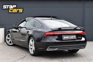 Audi A7 40 TDI S-LINE*4x4*DPH*ČR 2021