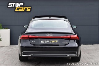 Audi A7 40 TDI S-LINE*4x4*DPH*ČR 2021
