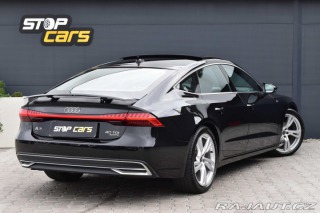 Audi A7 40 TDI S-LINE*4x4*DPH*ČR 2021