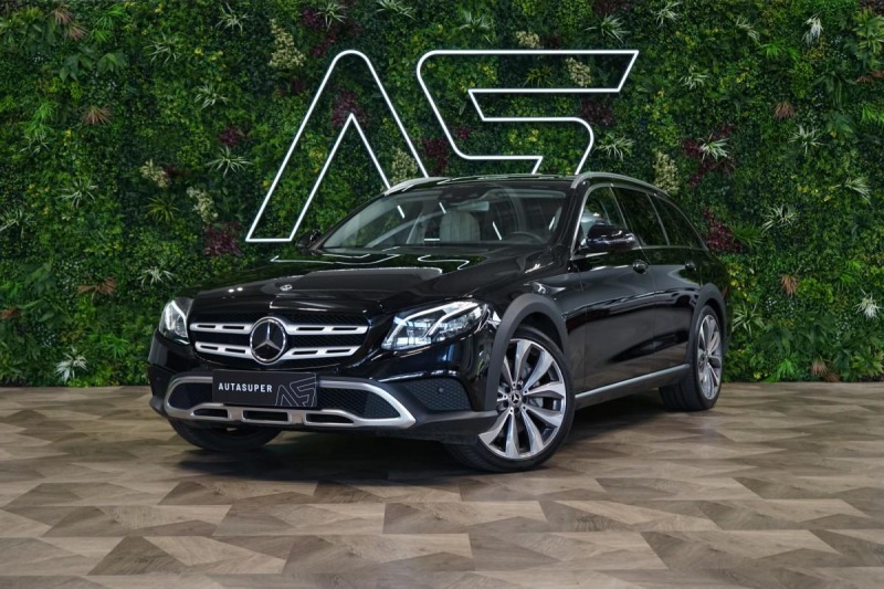 Mercedes-Benz E 350d*4MATIC*NAPPA*LED*CAR