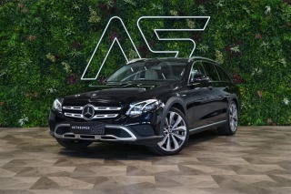 Mercedes-Benz E 350d*4MATIC*NAPPA*LED*CAR