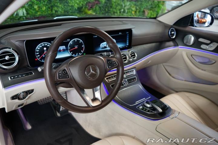 Mercedes-Benz E 350d*4MATIC*NAPPA*LED*CAR 2018