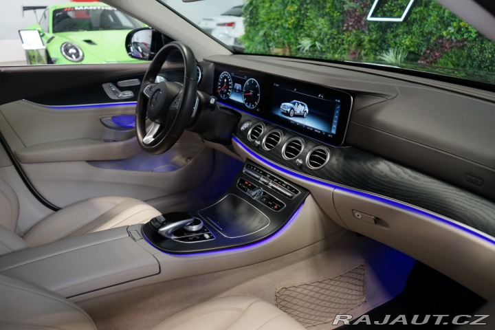 Mercedes-Benz E 350d*4MATIC*NAPPA*LED*CAR 2018