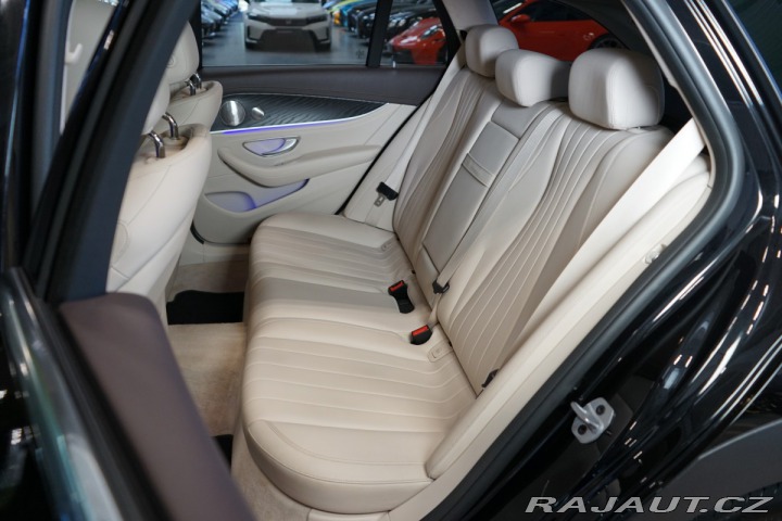 Mercedes-Benz E 350d*4MATIC*NAPPA*LED*CAR 2018