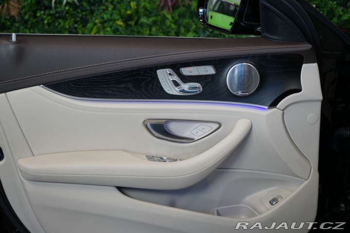 Mercedes-Benz E 350d*4MATIC*NAPPA*LED*CAR 2018