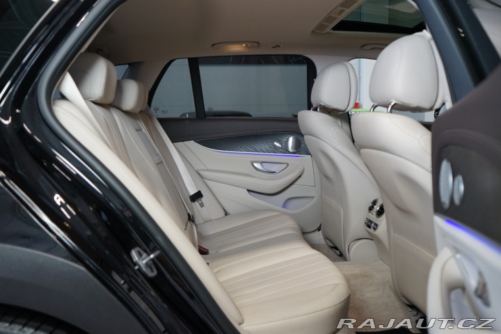 Mercedes-Benz E 350d*4MATIC*NAPPA*LED*CAR 2018
