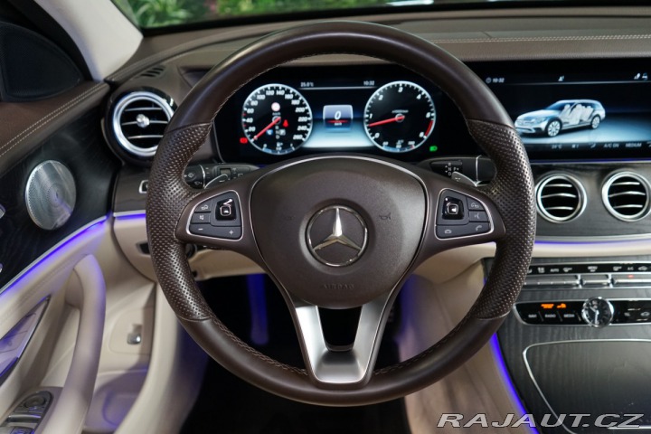 Mercedes-Benz E 350d*4MATIC*NAPPA*LED*CAR 2018
