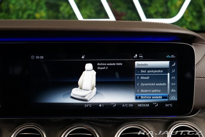 Mercedes-Benz E 350d*4MATIC*NAPPA*LED*CAR 2018