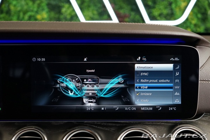 Mercedes-Benz E 350d*4MATIC*NAPPA*LED*CAR 2018