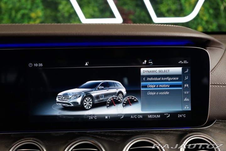 Mercedes-Benz E 350d*4MATIC*NAPPA*LED*CAR 2018