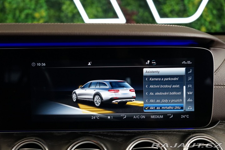 Mercedes-Benz E 350d*4MATIC*NAPPA*LED*CAR 2018