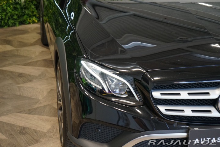 Mercedes-Benz E 350d*4MATIC*NAPPA*LED*CAR 2018