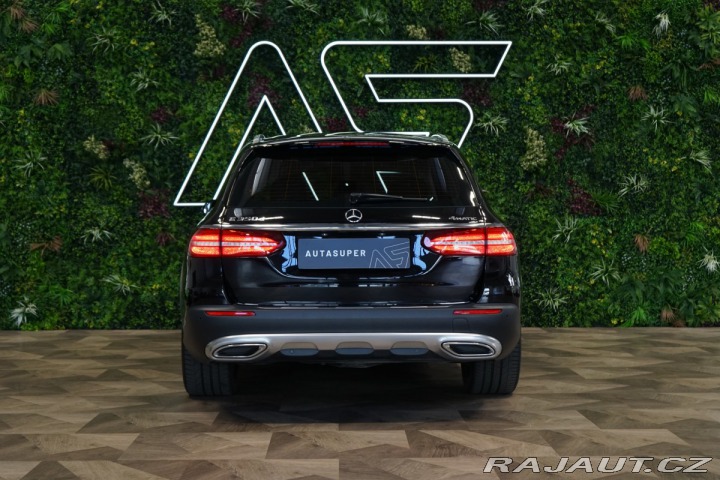 Mercedes-Benz E 350d*4MATIC*NAPPA*LED*CAR 2018
