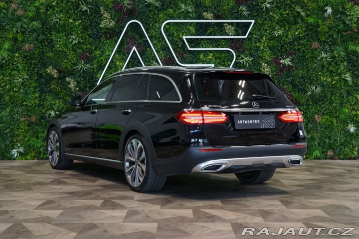 Mercedes-Benz E 350d*4MATIC*NAPPA*LED*CAR 2018