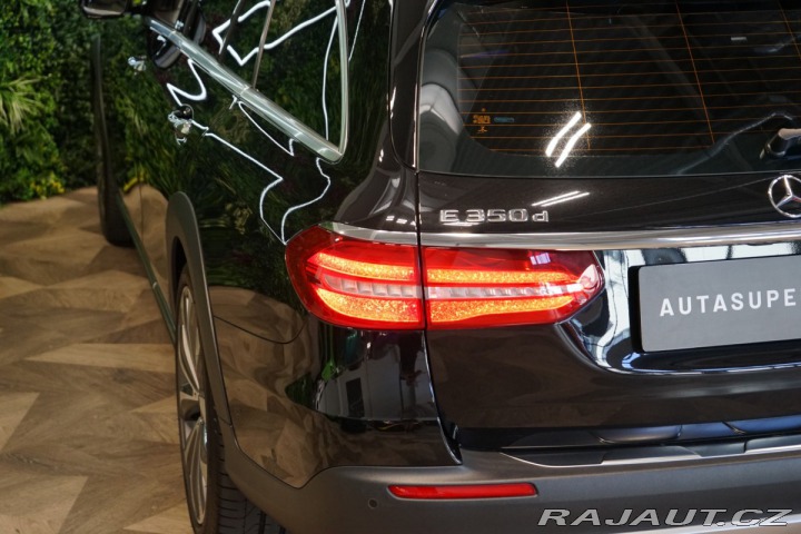Mercedes-Benz E 350d*4MATIC*NAPPA*LED*CAR 2018