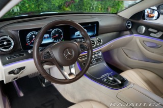 Mercedes-Benz E 350d*4MATIC*NAPPA*LED*CAR 2018