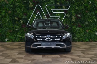 Mercedes-Benz E 350d*4MATIC*NAPPA*LED*CAR 2018