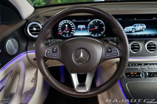 Mercedes-Benz E 350d*4MATIC*NAPPA*LED*CAR 2018