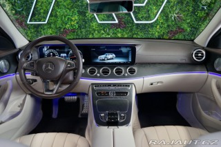 Mercedes-Benz E 350d*4MATIC*NAPPA*LED*CAR 2018