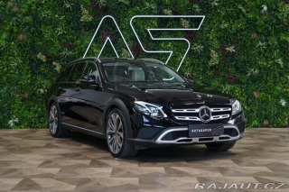 Mercedes-Benz E 350d*4MATIC*NAPPA*LED*CAR 2018