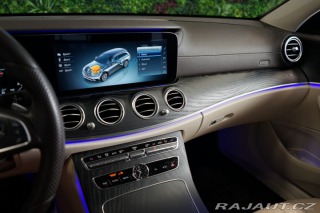 Mercedes-Benz E 350d*4MATIC*NAPPA*LED*CAR 2018