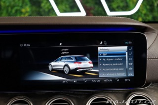 Mercedes-Benz E 350d*4MATIC*NAPPA*LED*CAR 2018