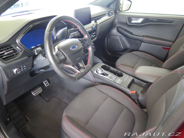 Ford Kuga 1.5TDCi,navi,360°,ST Line 2021