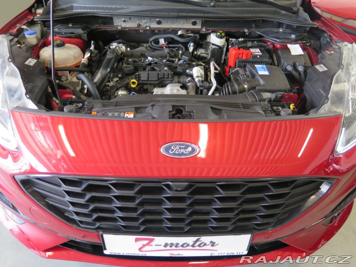 Ford Kuga 1.5TDCi,navi,360°,ST Line 2021