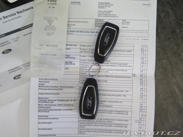 Ford Kuga 1.5TDCi,navi,360°,ST Line 2021