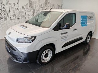 Toyota ProAce City 1.5 D-4D 130k Extra LWB A