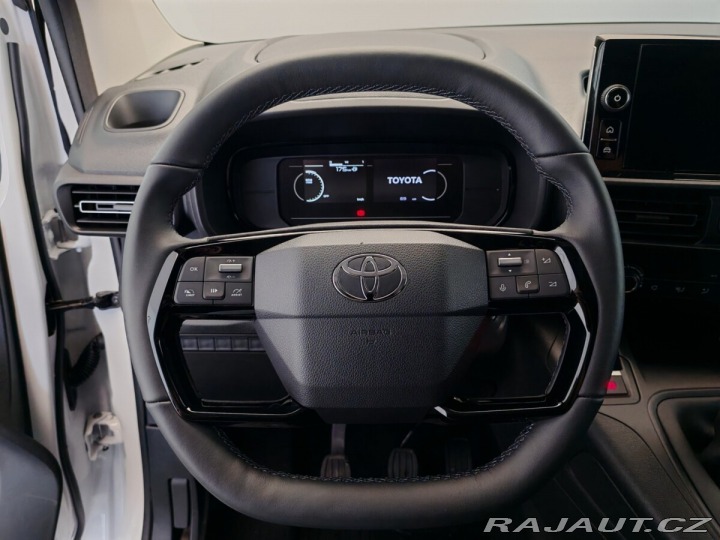Toyota ProAce City 1.5 D-4D 130k Extra LWB A 2024