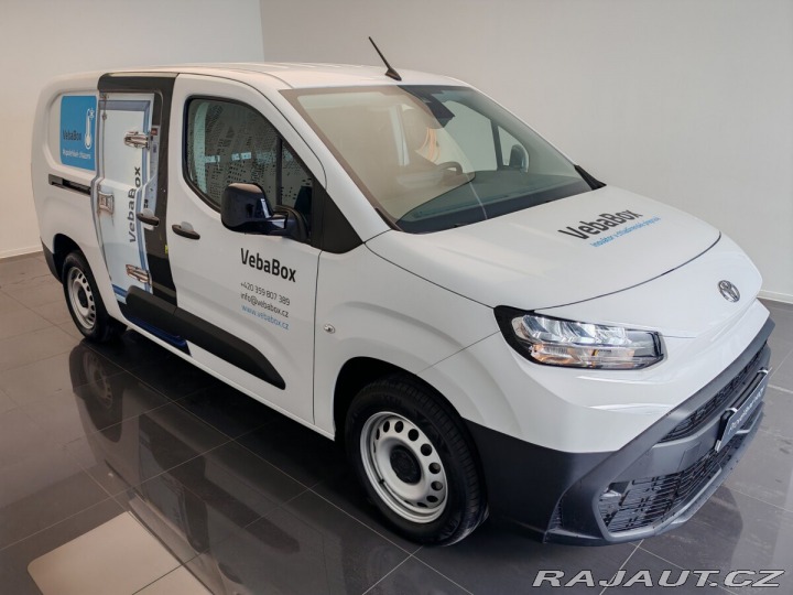 Toyota ProAce City 1.5 D-4D 130k Extra LWB A 2024