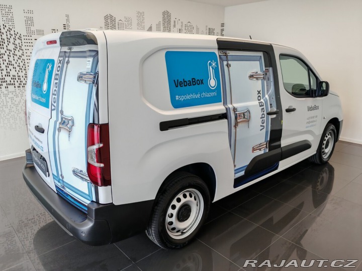 Toyota ProAce City 1.5 D-4D 130k Extra LWB A 2024