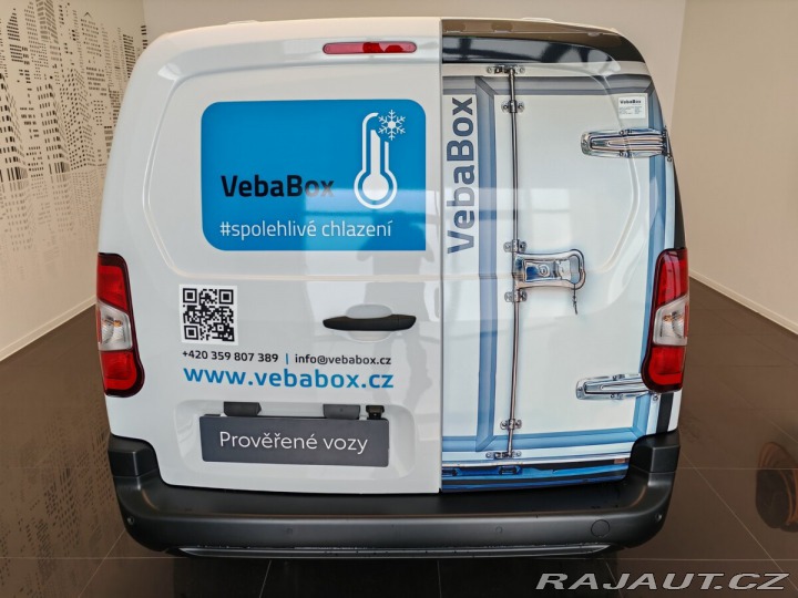 Toyota ProAce City 1.5 D-4D 130k Extra LWB A 2024