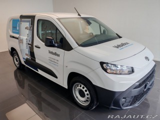 Toyota ProAce City 1.5 D-4D 130k Extra LWB A 2024