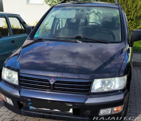 Mitsubishi Space Wagon